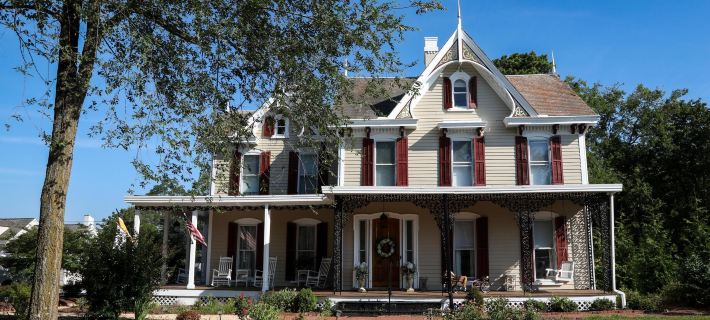 Cypress River Inn & Spa Hotels in Worcester County