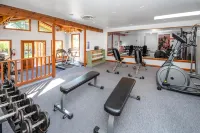 Painter's Lodge - Gym