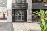 Cozy 6 Minutes From Copacabana Beach Br710 Hotels in 