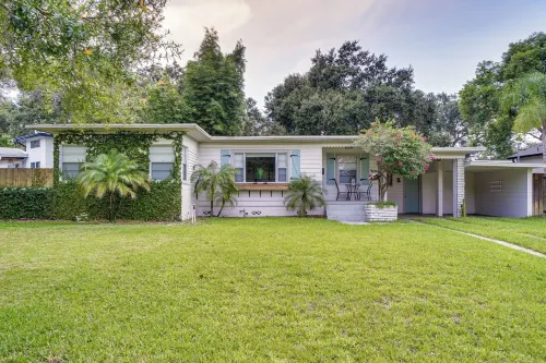 Orlando Vacation Rental w/ Yard ~ 18 Mi to Disney