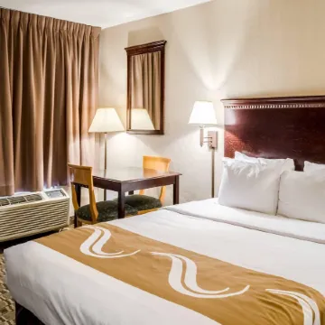 Quality Inn Moss Point - Pascagoula