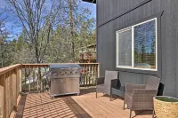 Arnold Cabin with Deck, Near Hiking and Wineries!