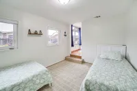 Seaside Vacation Rental w/ Patio Near Monterey Bay Hotels in Seaside