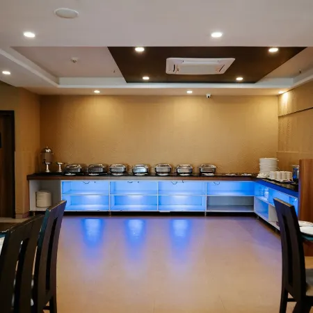 Daksh the Madhuvan Suites Dwarka