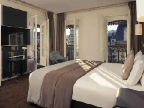 メルキュール リヨン センター ボザール