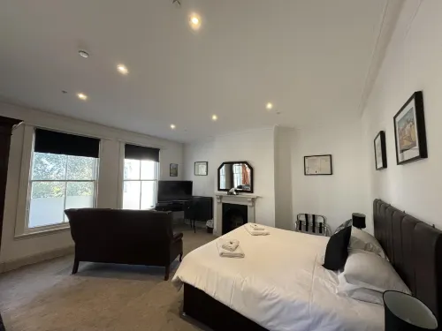 The Chapel House Hotel - piscine