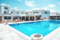 Pounda Resort Paros Member Of Radisson Individuals - Beach