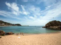 Apartment in Blanes with Sea View Terrace
