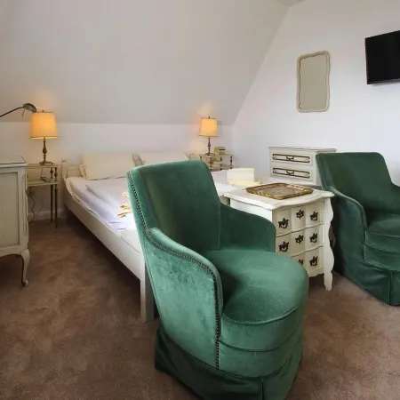 Ferienhaus am  Watt, List auf Sylt