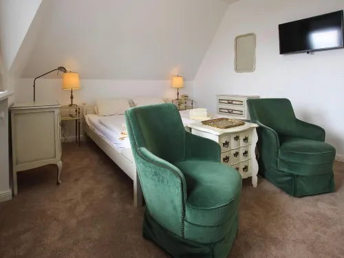 Ferienhaus am  Watt, List auf Sylt - bañera