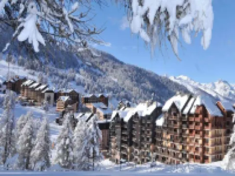 Apartment in France at Foot of the Slopes
