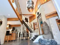 Luxurious villa with private spa near beach - Wifi