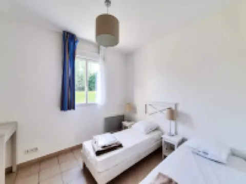 The Deauville Farm apartment Hotels in Saint-Arnoult