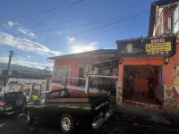 Hotel Casa Semuc - Parking