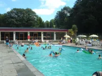 Chalet in Snowdonia with Pool & Fishing Lake - Pools
