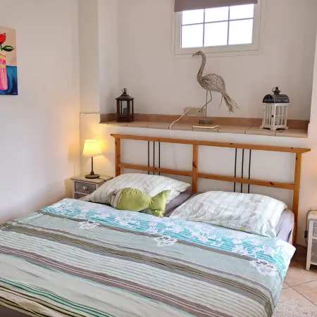 Casa Oreggi Comfortable holiday residence