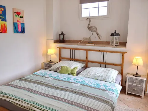 Casa Oreggi Comfortable holiday residence