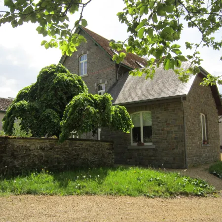 Bovigny holiday home with cinema