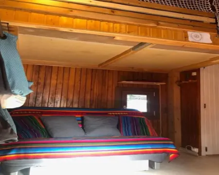 Cozy Alpine Chalet Escape for Two Hotels in Chamrousse