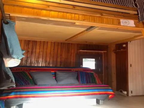 Cozy Alpine Chalet Escape for Two