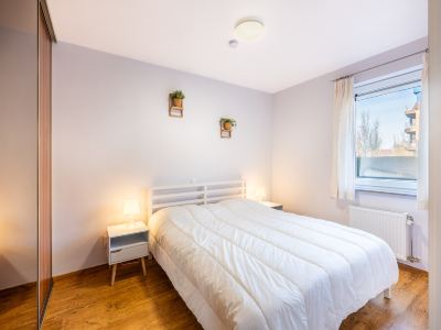 Apartment in Koksijde near the Beach