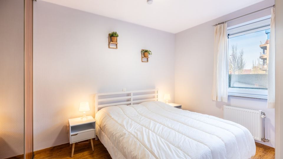 Apartment in Koksijde near the Beach