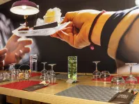 宜必思孚日聖迪耶酒店 - 酒吧