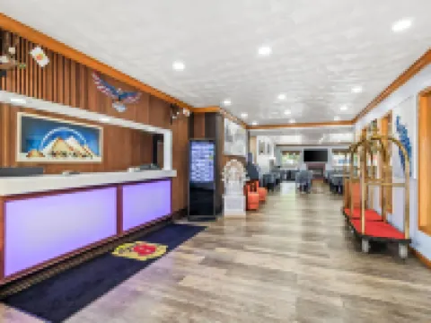 Super 8 by Wyndham Uniontown PA Hotels in Fayette County