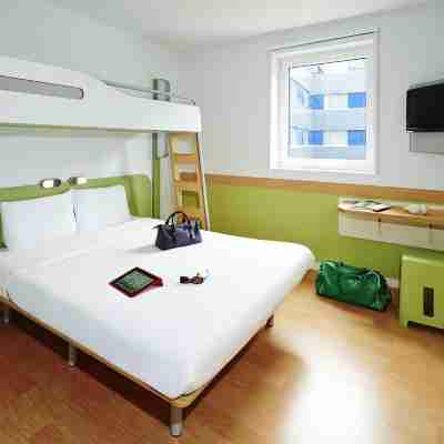 Ibis Budget Pontivy Centre Bretagne Rooms