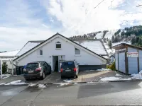 2 Separate Wohnungen mit Balkon an der Skipiste - balcony