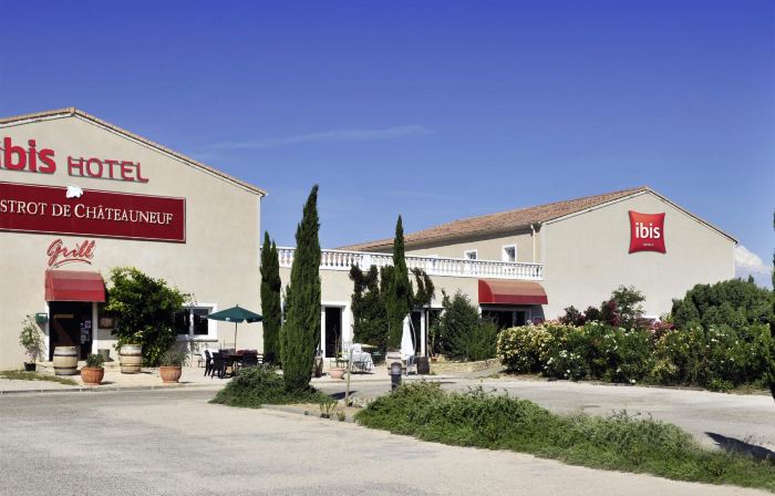 ibis Orange Sud