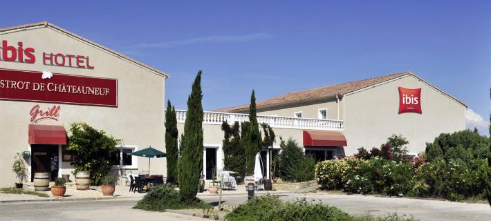 ibis Orange Sud Hotels in Vaucluse