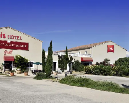 ibis Orange Sud Hotels in Orange