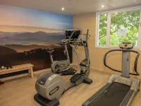 Novotel Suites Clermont-Ferrand Polydome - Gym