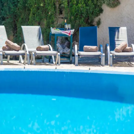 Can Gual - Villa With Private Pool In Inca