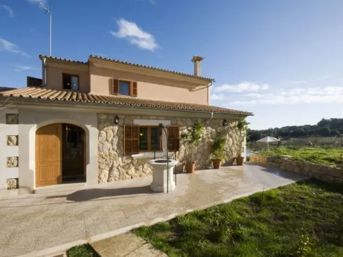 Country House in Spain with Pool & Mountain Views - WiFi
