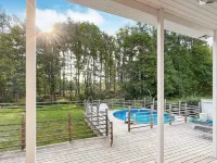 3 person holiday home in NISSAFORS-By Traum - Pools