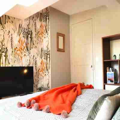 The Pen of Malherbe-Parking -Favorite Rooms