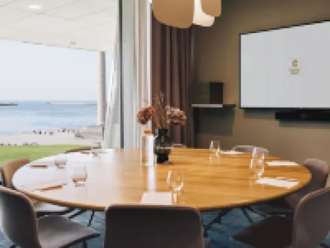 クラリオン ホテル シー ユ ヘルシンボリのホテル