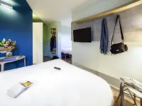 Ibis Budget Bordeaux Est Lormont Hoteles en Lormont