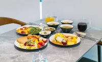 Sokcho Mari Vista Hotel - breakfast