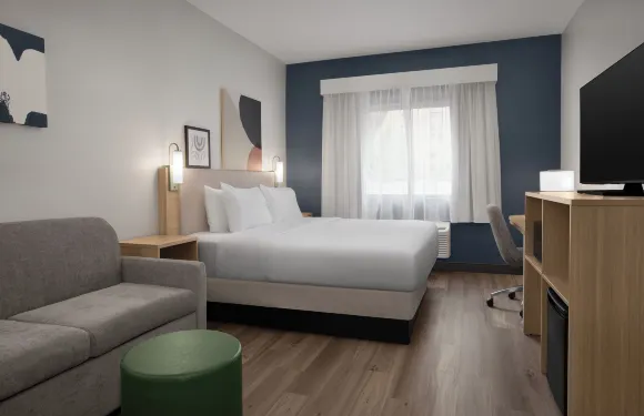 萊克伍德凱藝套房酒店-丹佛西南