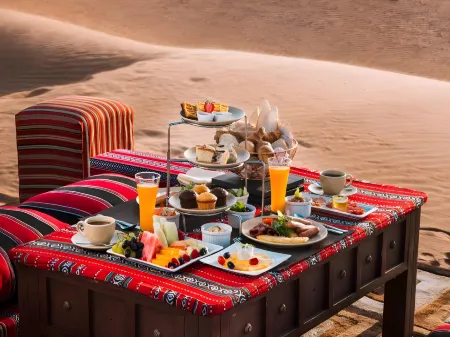 Desert Nights Resort