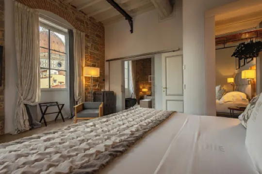 多納蒂華麗大樓套房公寓