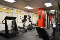 Radisson Lackawanna Station Hotel Scranton - Gym