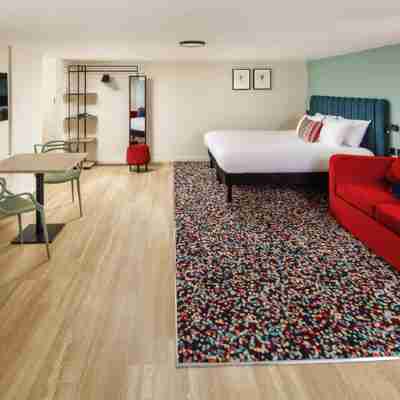 宜必思尚品伯恩茅斯酒店 Rooms