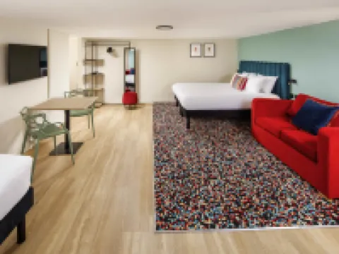 Ibis Styles Bournemouth โรงแรมในเบอร์นเมาธ์