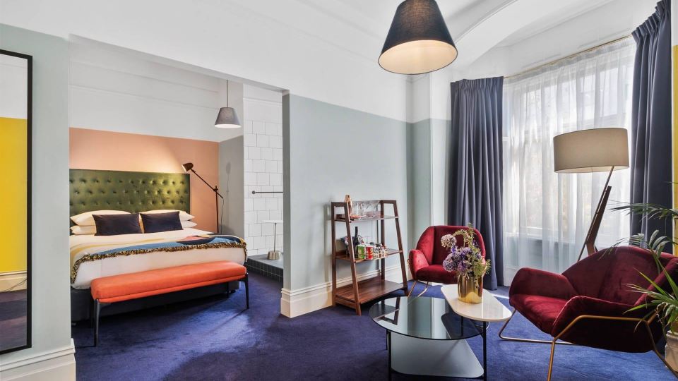 Hotel Harry, Ascend Hotel Collection