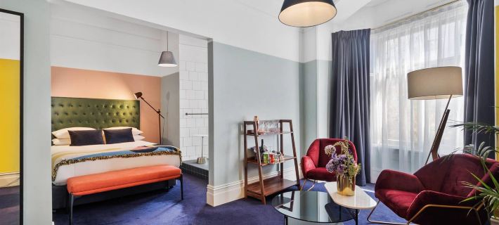 Hotel Harry, Ascend Hotel Collection Hoteles en Surry Hills
