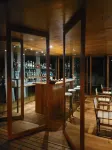 Hotel Vila Naiá - Corumbau - bar